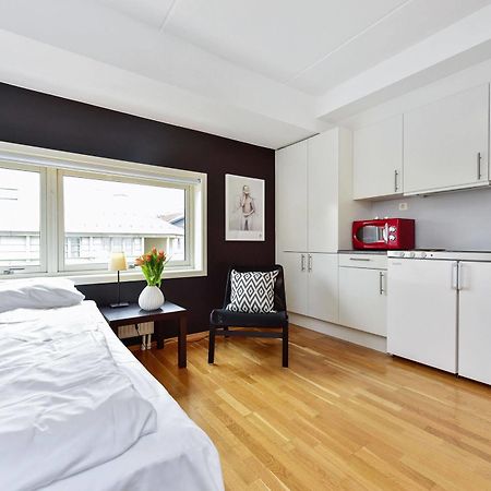 Forenom Apartments Pilestredet Park Осло Екстер'єр фото