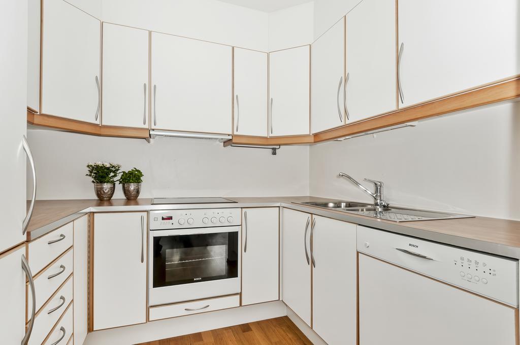 Forenom Apartments Pilestredet Park Осло Номер фото