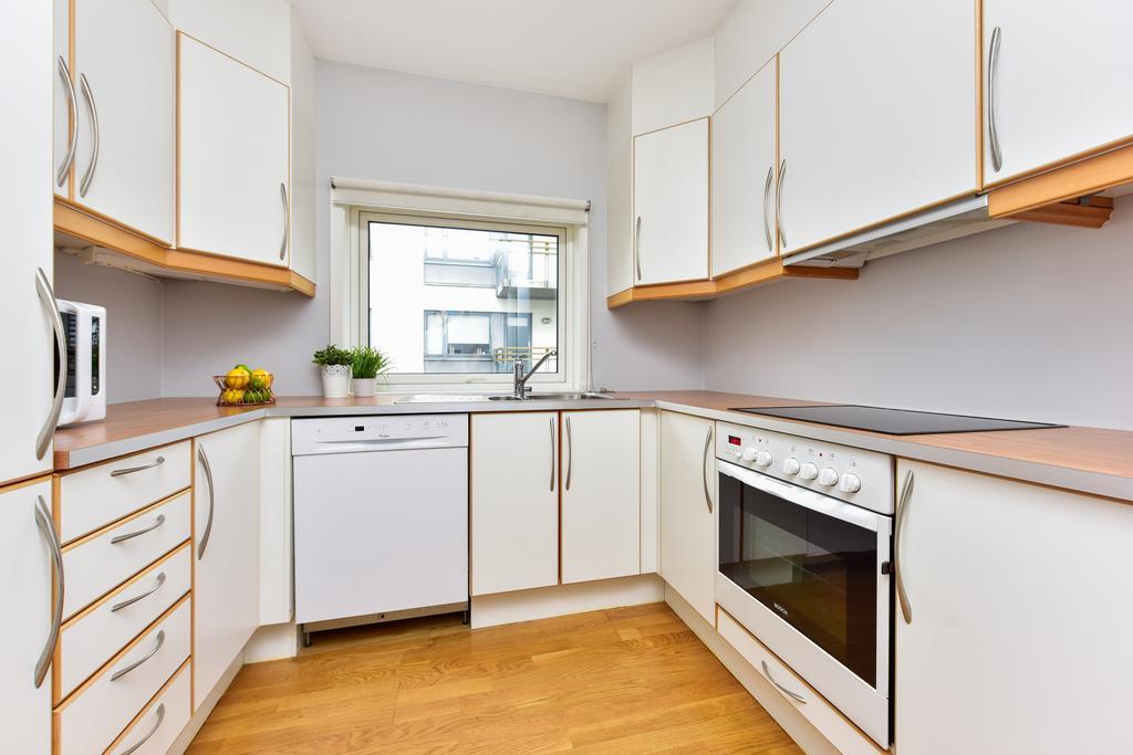 Forenom Apartments Pilestredet Park Осло Номер фото