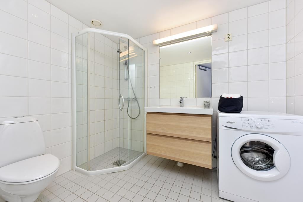 Forenom Apartments Pilestredet Park Осло Номер фото