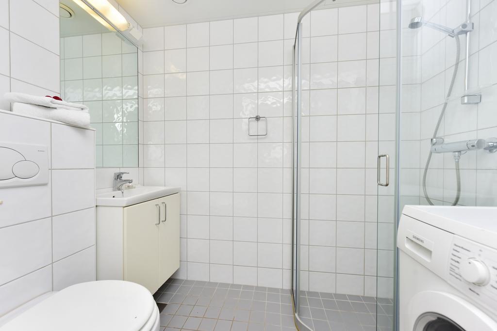 Forenom Apartments Pilestredet Park Осло Номер фото