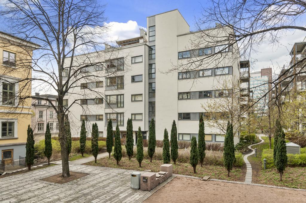 Forenom Apartments Pilestredet Park Осло Екстер'єр фото