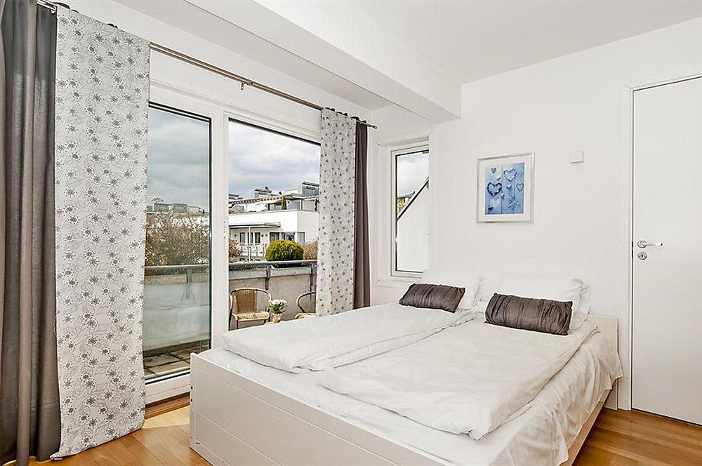 Forenom Apartments Pilestredet Park Осло Екстер'єр фото