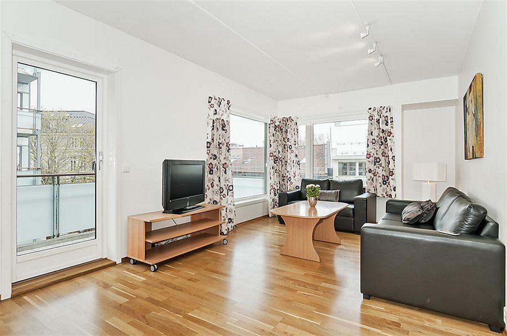 Forenom Apartments Pilestredet Park Осло Екстер'єр фото