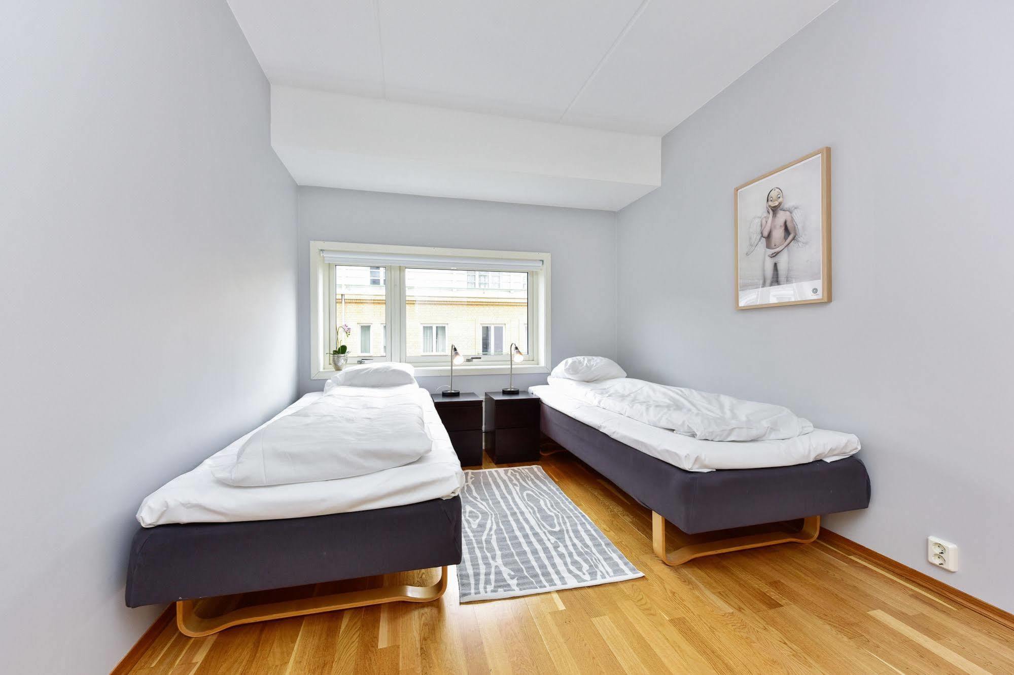 Forenom Apartments Pilestredet Park Осло Екстер'єр фото