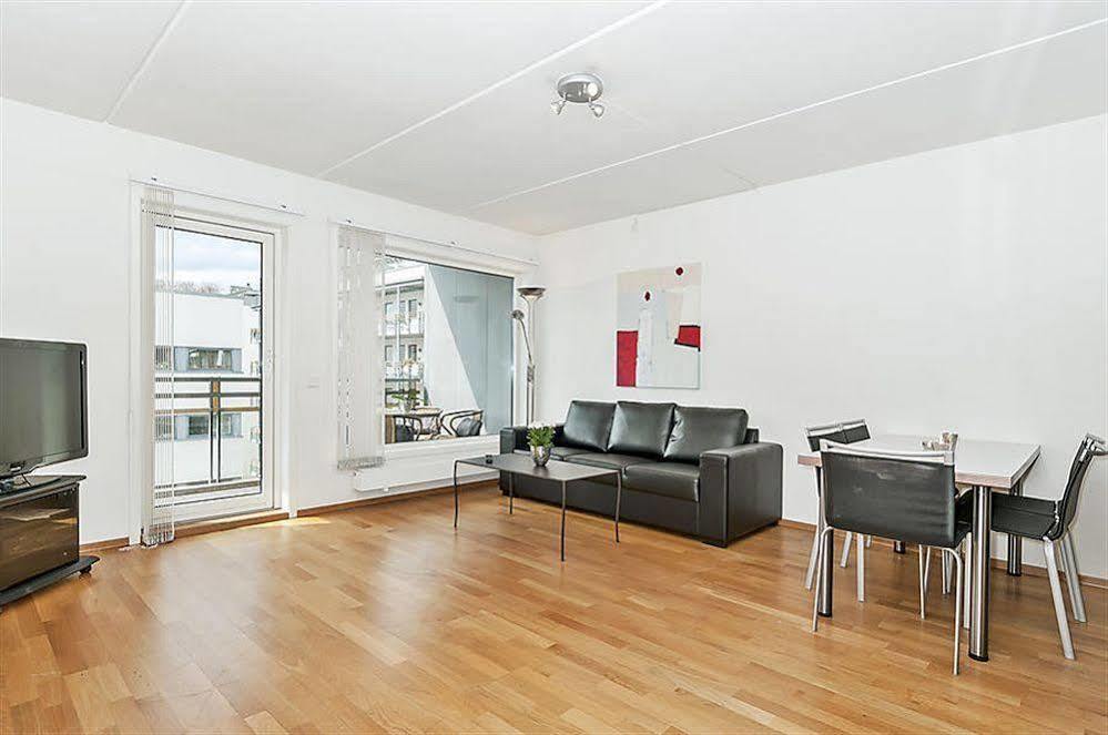 Forenom Apartments Pilestredet Park Осло Екстер'єр фото