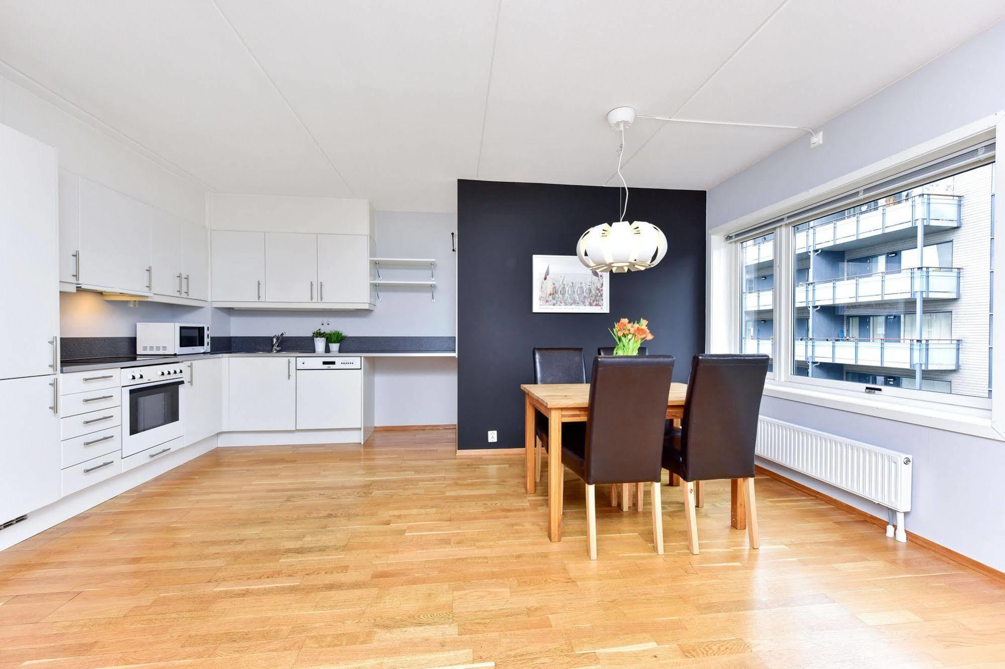 Forenom Apartments Pilestredet Park Осло Екстер'єр фото