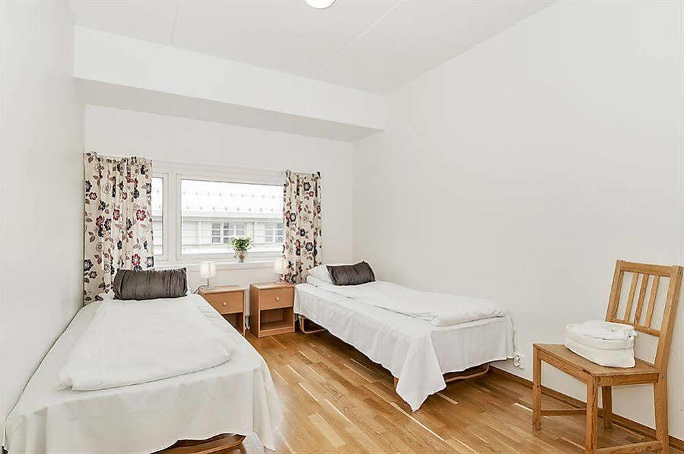 Forenom Apartments Pilestredet Park Осло Екстер'єр фото