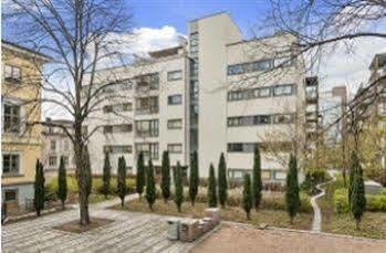 Forenom Apartments Pilestredet Park Осло Екстер'єр фото
