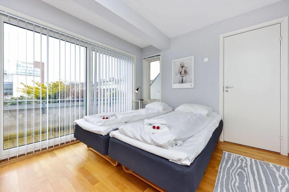 Forenom Apartments Pilestredet Park Осло Екстер'єр фото